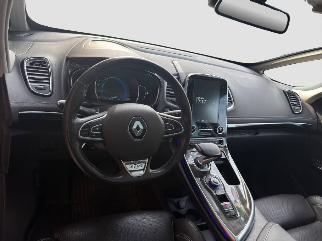 RENAULT Espace 1.6 TCe Initiale EDC, Benzina, Occasioni / Usate, Automatico - 7