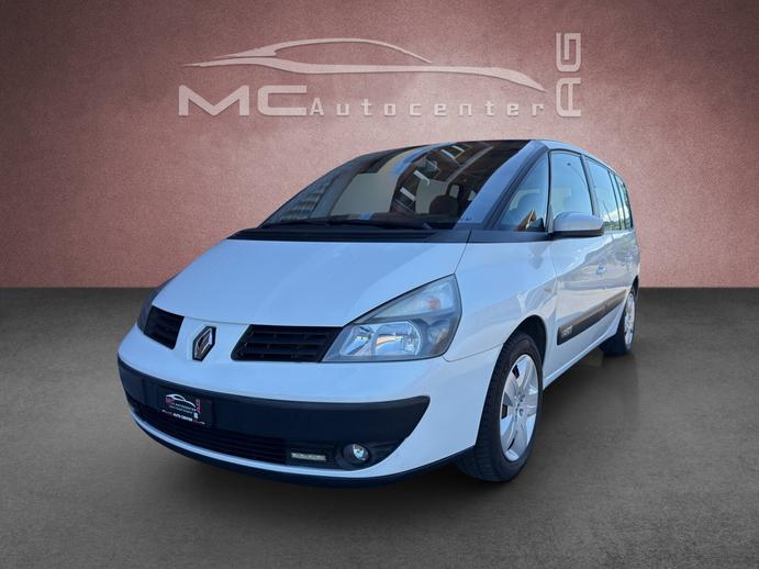 RENAULT Espace 2.0 Turbo Expression, Petrol, Second hand / Used, Manual