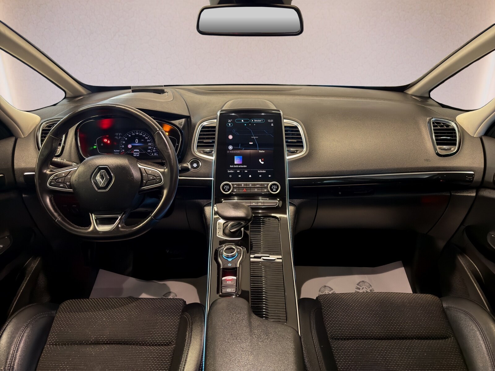 RENAULT Espace 2.0 dCi Intens EDC 6, Diesel, Occasion / Utilisé, Automatique - 4