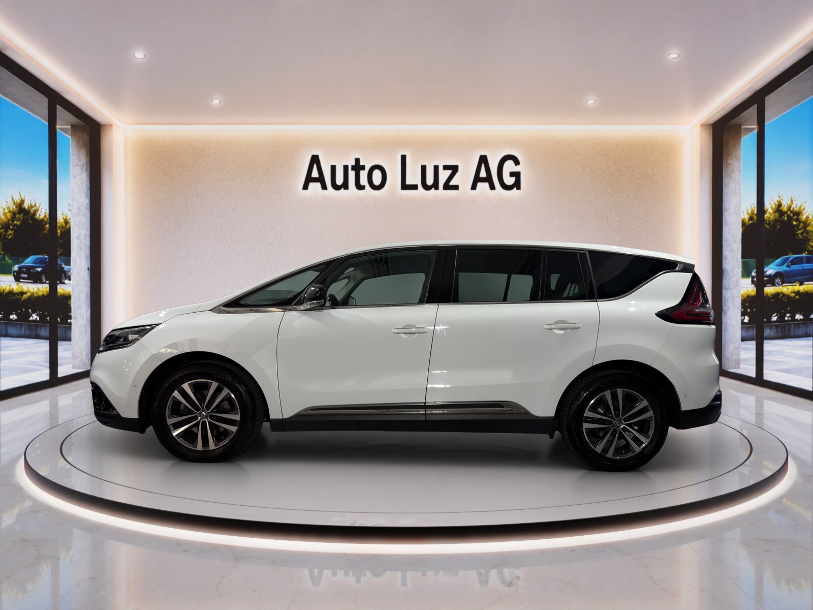 RENAULT Espace 2.0 dCi Intens EDC 6, Diesel, Occasion / Utilisé, Automatique - 5