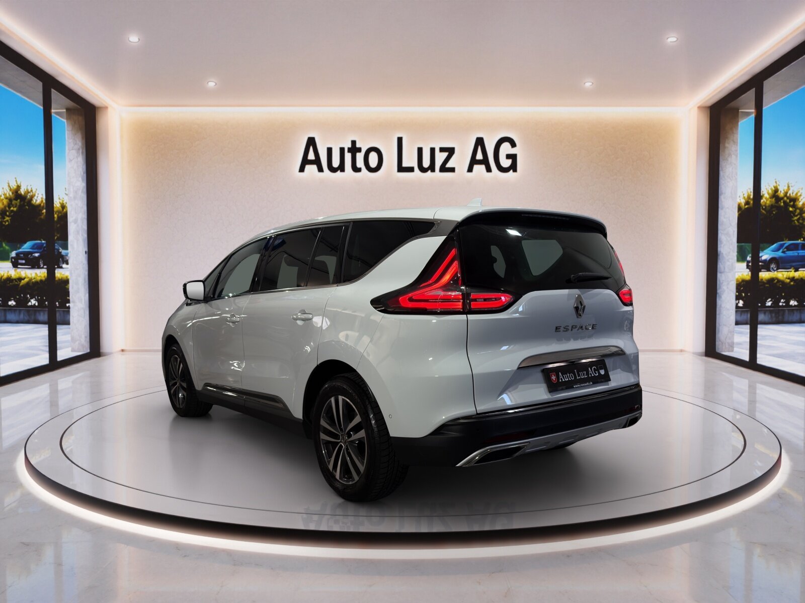 RENAULT Espace 2.0 dCi Intens EDC 6, Diesel, Occasion / Utilisé, Automatique - 7