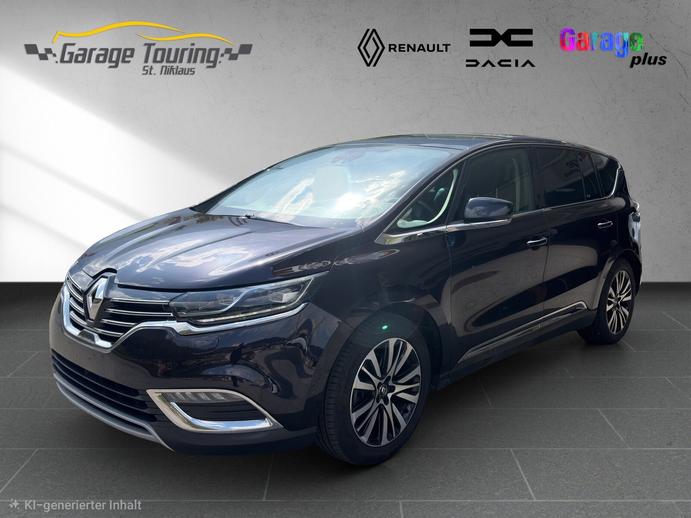 RENAULT Espace 1.6 TCe Initiale EDC, Essence, Occasion / Utilisé, Automatique