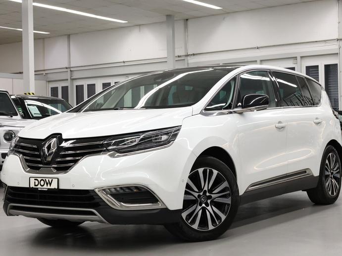 RENAULT Espace 1.6 TCe Initiale EDC, Petrol, Second hand / Used, Automatic