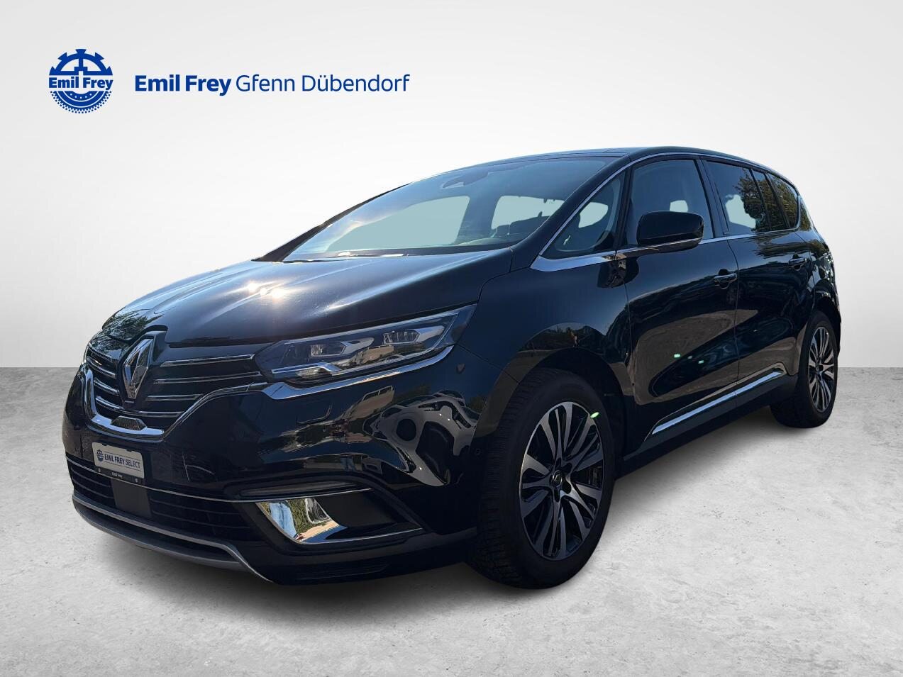 RENAULT Espace 1.8 TCe 225 Initiale EDC