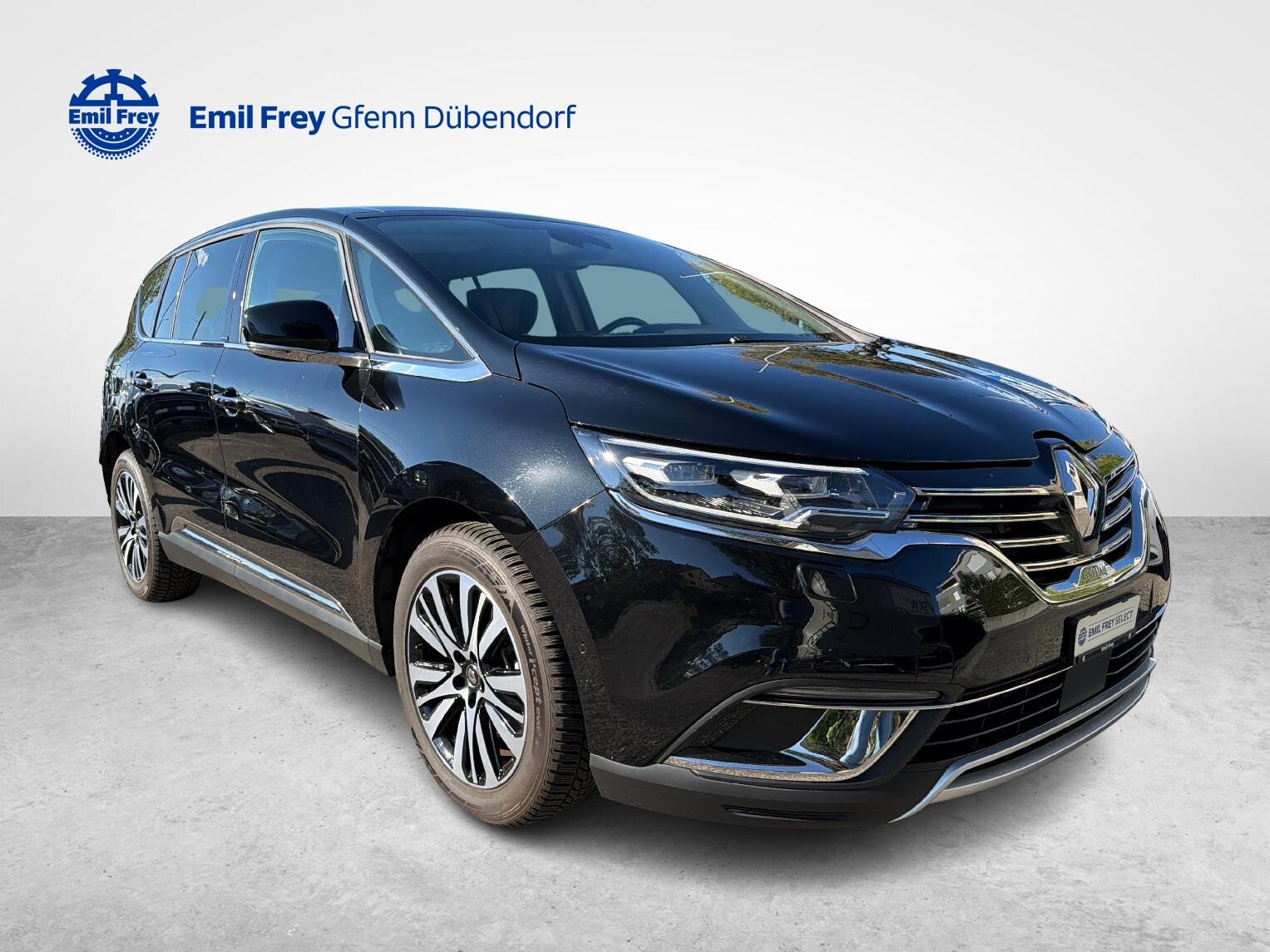 RENAULT Espace 1.8 TCe 225 Initiale EDC, Petrol, Second hand / Used, Automatic - 7