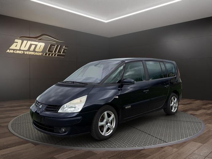 RENAULT Espace 2.0 dCi Dynamique, Diesel, Occasion / Utilisé, Manuelle