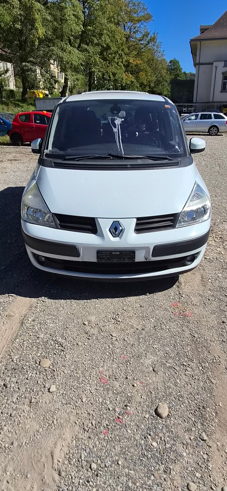 RENAULT Espace 2.0 Turbo Dynamique