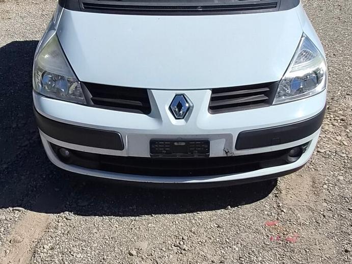 RENAULT Espace 2.0 Turbo Dynamique, Benzin, Occasion / Gebraucht, Handschaltung