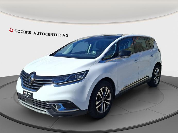 RENAULT Espace 2.0 dCi Intens EDC 6 // 1.Hand, Diesel, Second hand / Used, Automatic