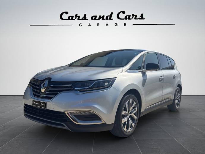 RENAULT Espace 1.6 dCi Intens EDC, Diesel, Second hand / Used, Automatic