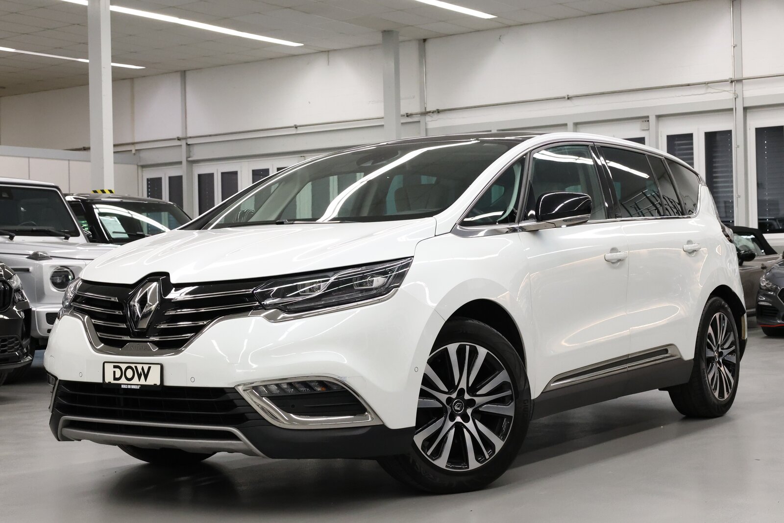 RENAULT Espace 1.6 TCe Initiale EDC