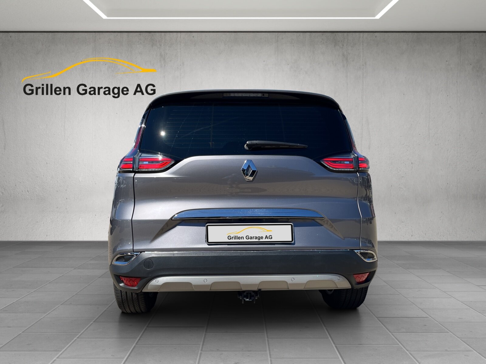 RENAULT Espace 1.6 TCe Intens EDC, Petrol, Second hand / Used, Automatic - 4