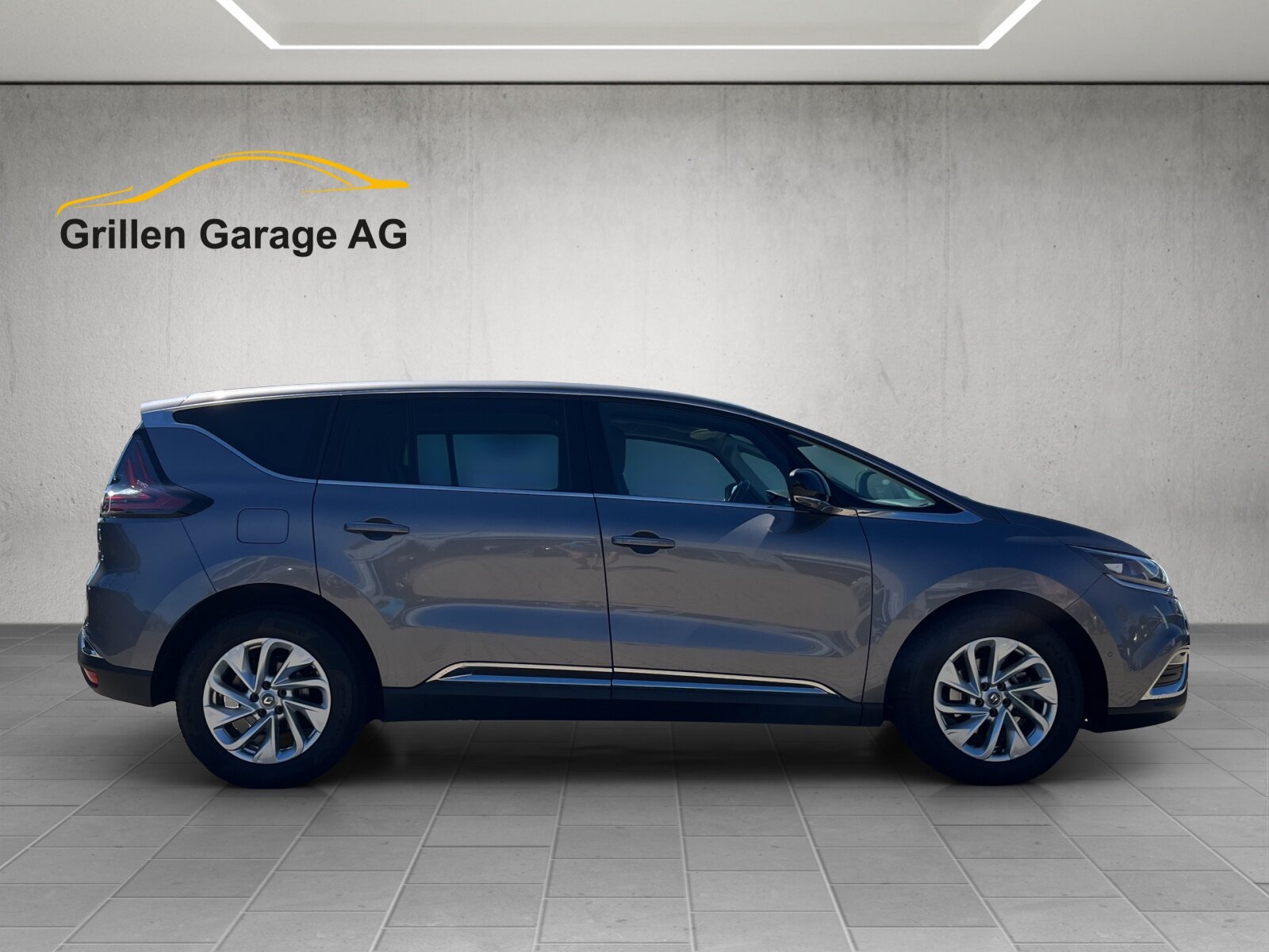 RENAULT Espace 1.6 TCe Intens EDC, Petrol, Second hand / Used, Automatic - 6