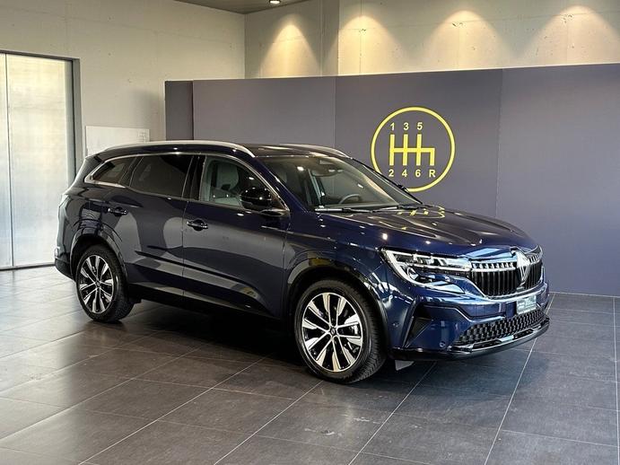RENAULT Espace 1.2 E-Tech 200 Techno 7-Sitze, Voll-Hybrid Benzin/Elektro, Occasion / Gebraucht, Automatik