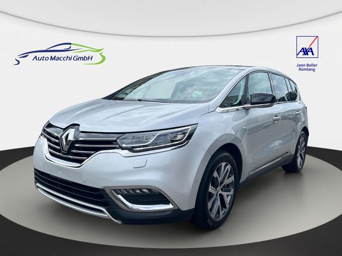 RENAULT Espace 1.6 dCi Intens EDC, Diesel, Occasioni / Usate, Automatico