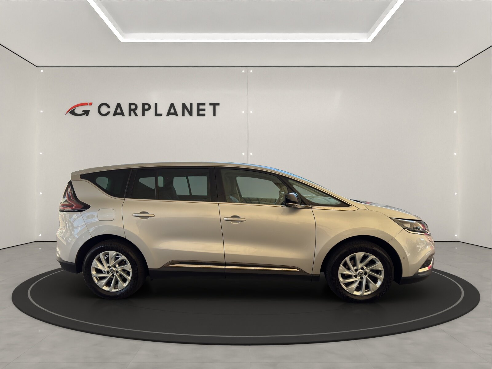 RENAULT Espace 1.6 TCe Intens Automat 200PS 7-Plätzer inkl. AHK, Petrol, Second hand / Used, Automatic - 3