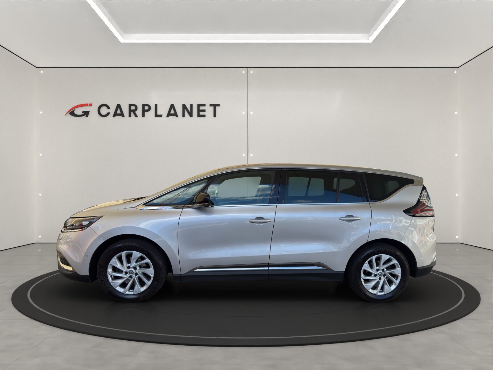 RENAULT Espace 1.6 TCe Intens Automat 200PS 7-Plätzer inkl. AHK, Petrol, Second hand / Used, Automatic - 4