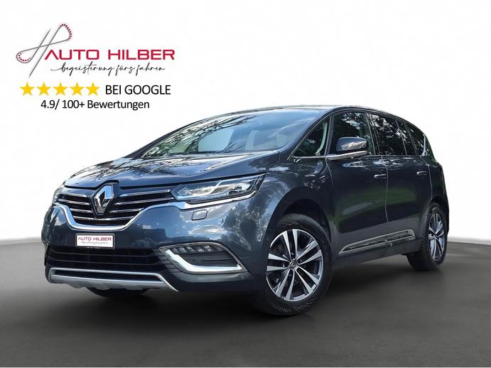 RENAULT Espace 1.8 TCe Business EDC 7-Plätzer *Carplay*, Petrol, Second hand / Used, Automatic
