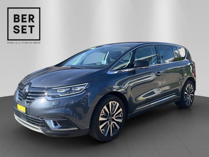 RENAULT Espace 1.8 TCe 225 Initiale EDC, Petrol, Second hand / Used, Automatic