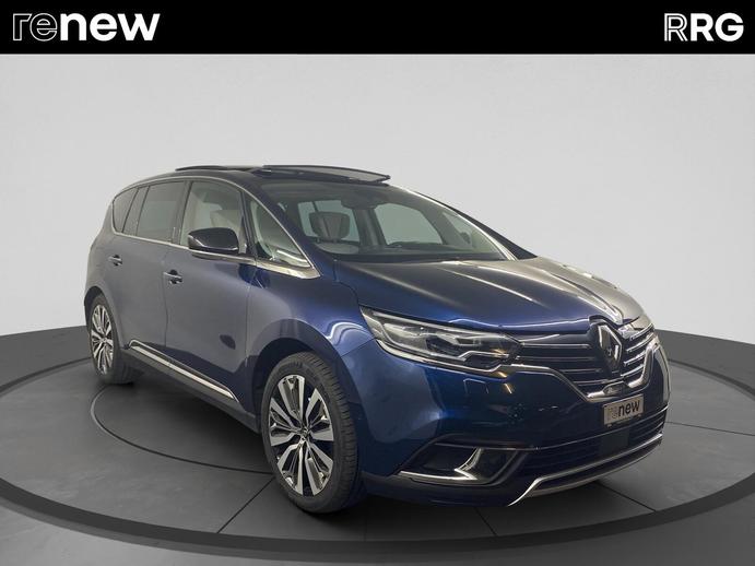 RENAULT Espace 2.0 dCi Initiale EDC 6, Diesel, Occasion / Gebraucht, Automatik