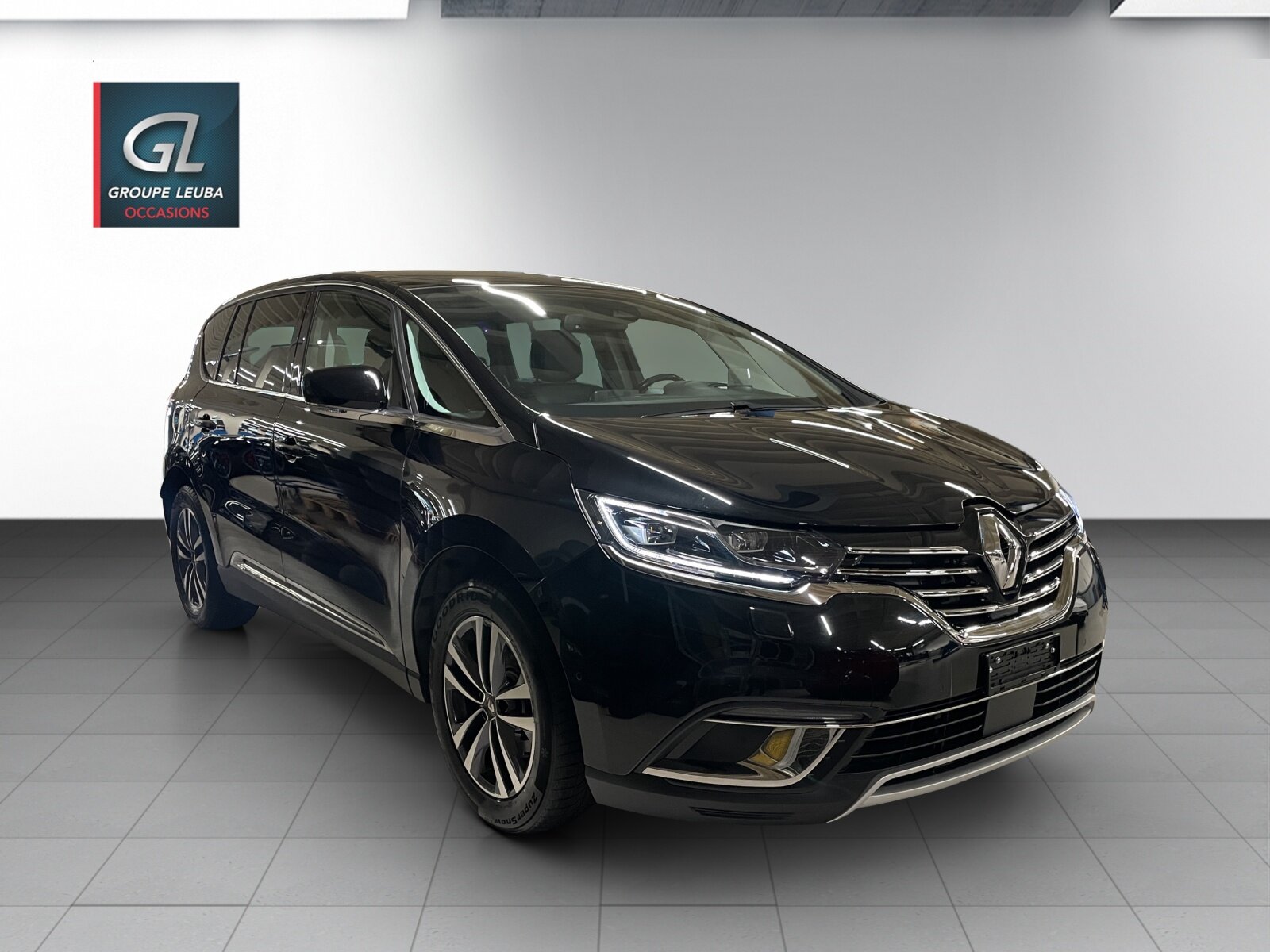 RENAULT Espace 1.8 TCe Intens EDC 7