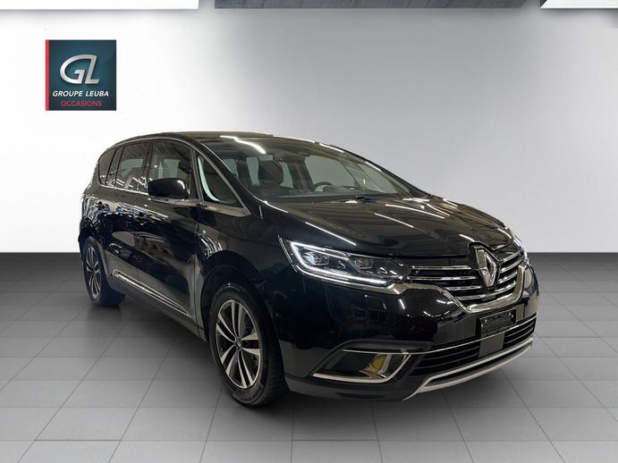 RENAULT Espace 1.8 TCe Intens EDC 7, Petrol, Second hand / Used, Automatic
