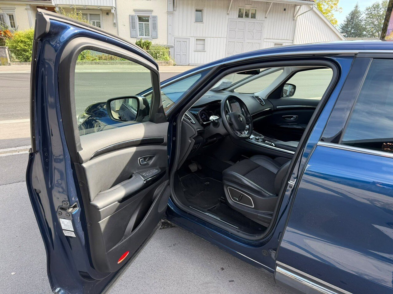 RENAULT Espace 2.0 Blue dCi Intens EDC, Diesel, Second hand / Used, Automatic - 5