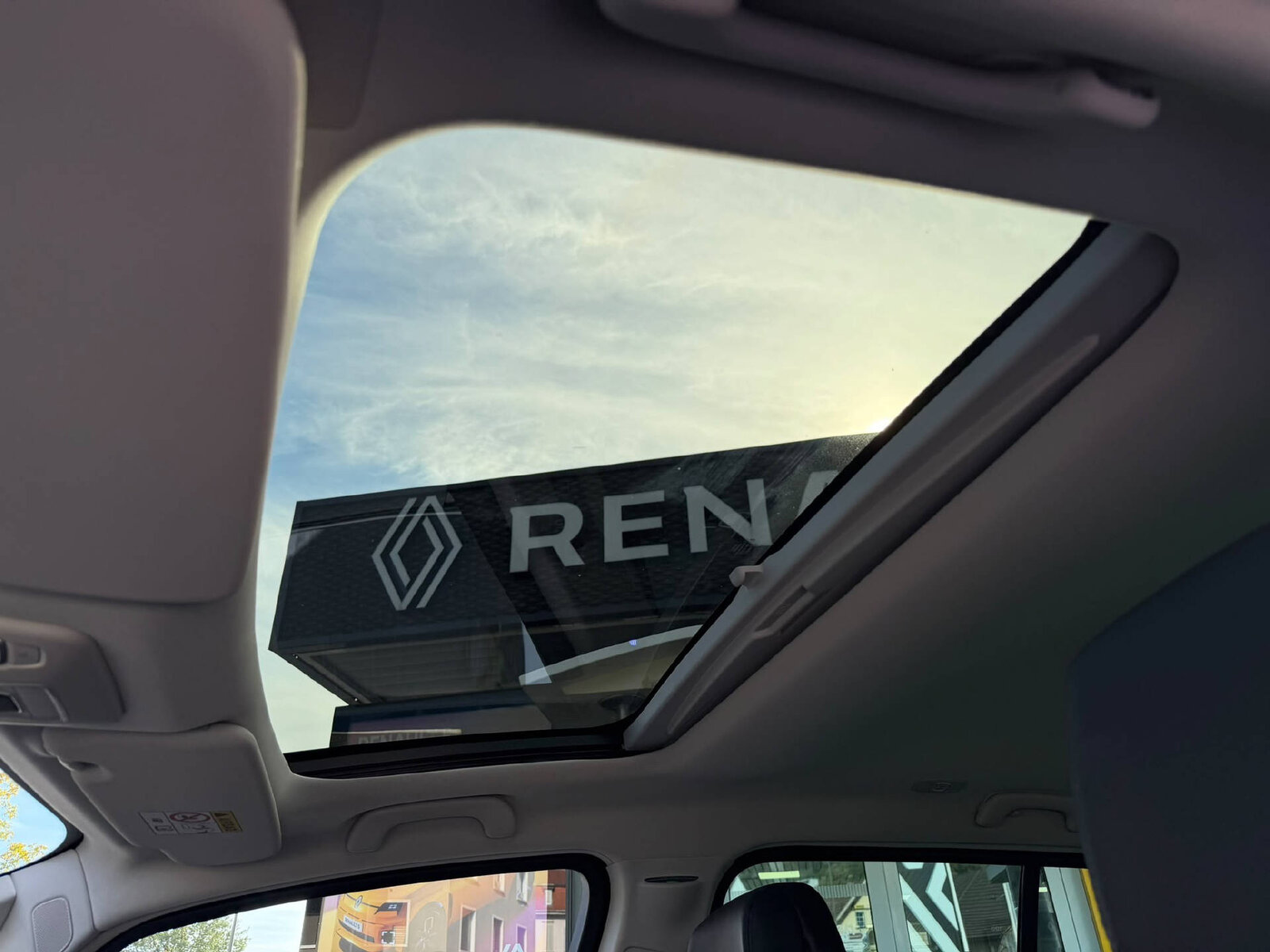 RENAULT Espace 2.0 Blue dCi Intens EDC, Diesel, Second hand / Used, Automatic - 7