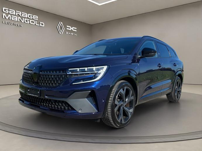 RENAULT Espace 1.2 E-Tech 200 Esprit Alpine 5-Sitze, Hybride Integrale Benzina/Elettrica, Occasioni / Usate, Automatico