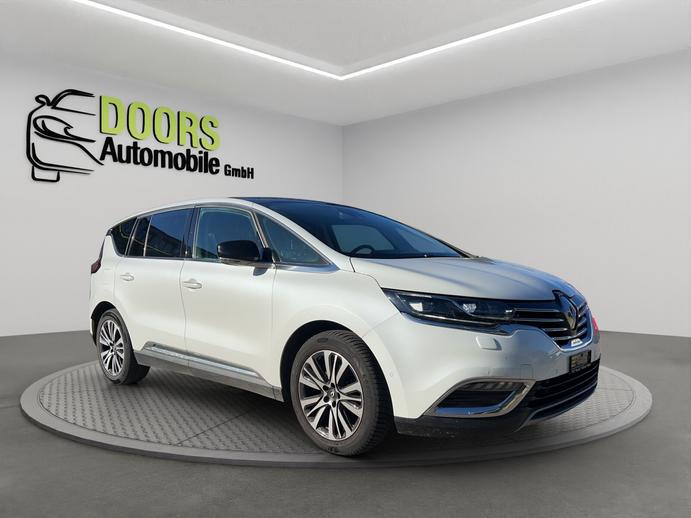 RENAULT Espace 1.6 TCe Initiale EDC, Benzin, Occasion / Gebraucht, Automatik