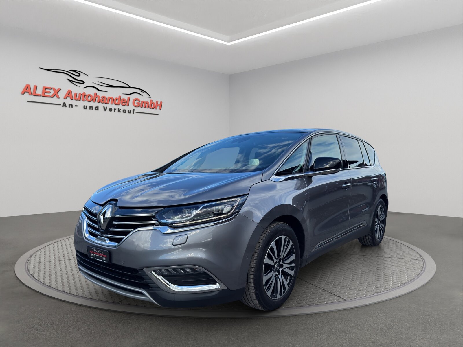 RENAULT Espace 1.6 dCi Initiale Paris EDC