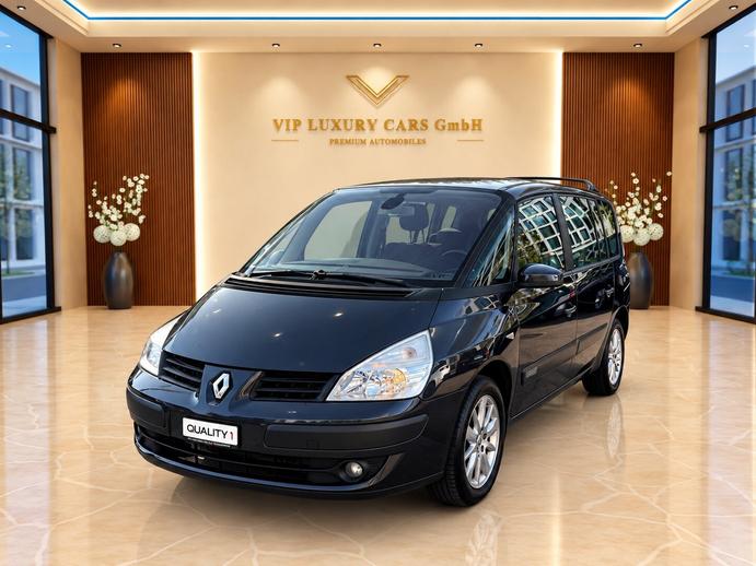 RENAULT Espace 2.0 Turbo Dynamique, Benzin, Occasion / Gebraucht, Handschaltung