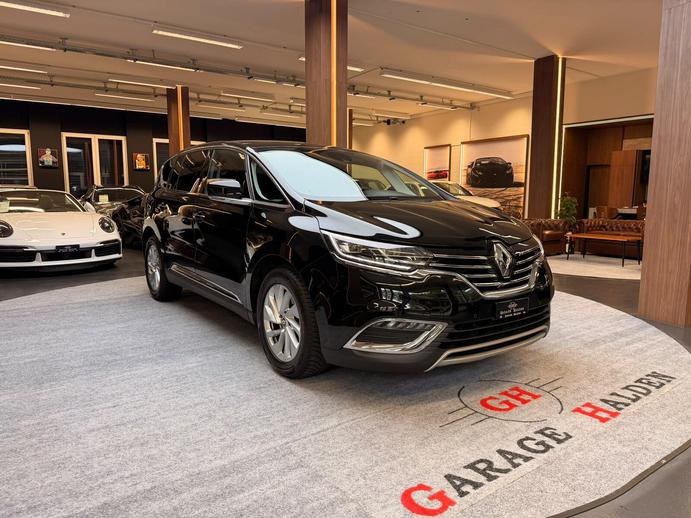 RENAULT Espace 1.6 dCi 160 Intens EDC, Diesel, Occasion / Utilisé, Automatique