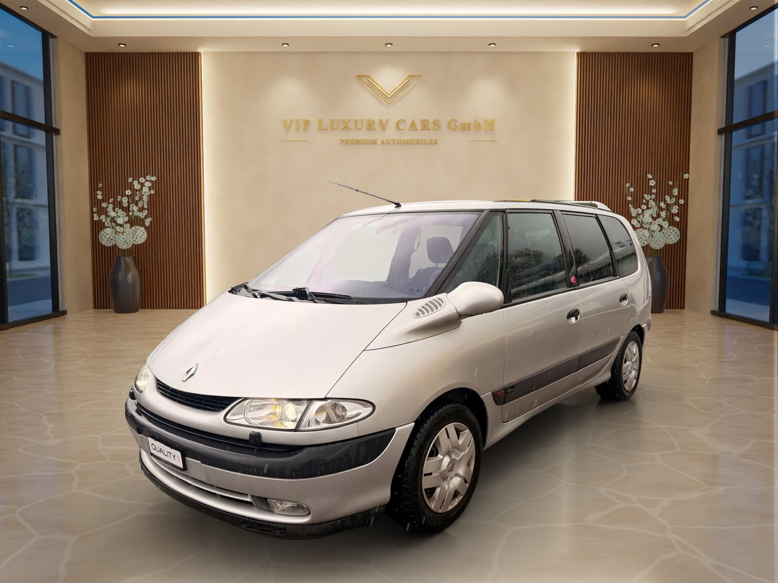RENAULT Espace 3.0 V6 Initiale Automatic