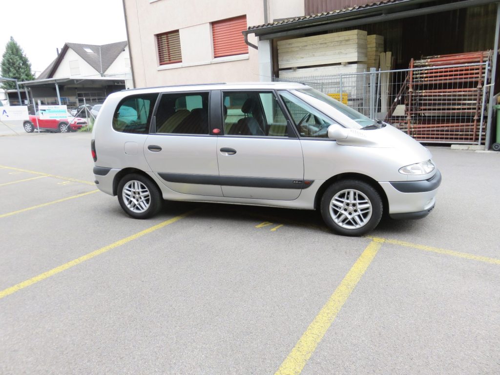 RENAULT ESPACE 2.0 16V The Race, Benzin, Occasion / Gebraucht, Handschaltung - 3