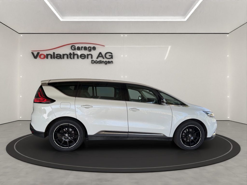 RENAULT 1.6 TCe Initiale EDC, Benzin, Occasion / Gebraucht, Automatik - 6