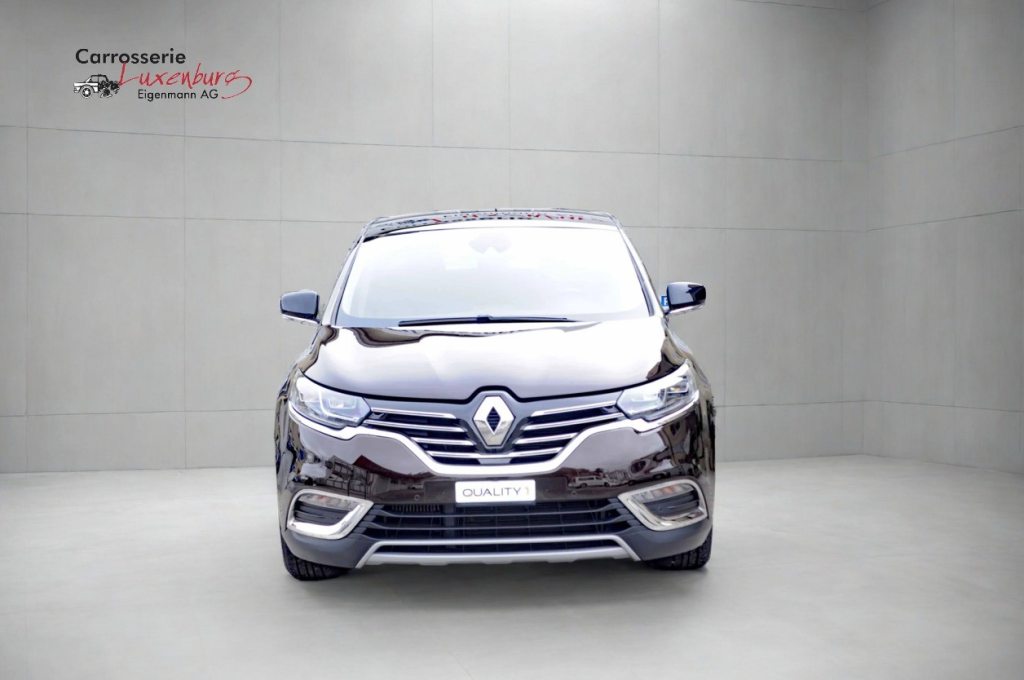 RENAULT ESPACE 1.6 TCe Intens EDC, Essence, Occasion / Utilisé, Automatique - 4