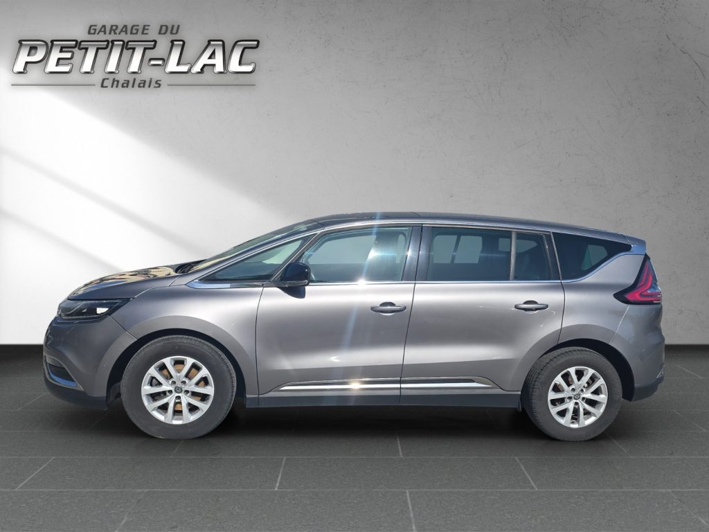 RENAULT ESPACE 1.6 TCe Intens EDC, Benzina, Occasioni / Usate, Automatico - 7