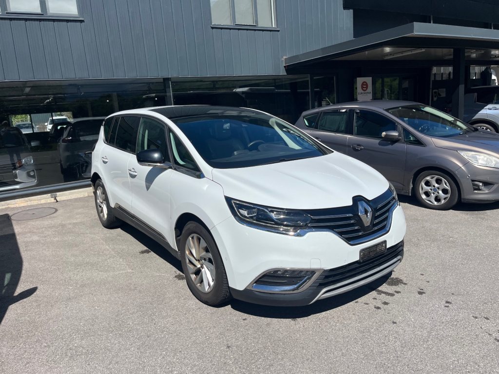RENAULT ESPACE 1.6 dCi 160 Initiale EDC, Diesel, Occasion / Gebraucht, Automatik - 3
