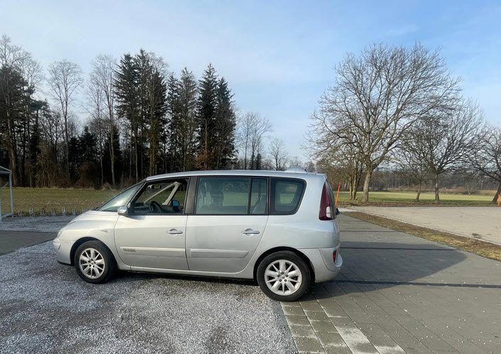 RENAULT ESPACE 2.0 Turbo Swiss Edition, Essence, Occasion / Utilisé, Manuelle - 4