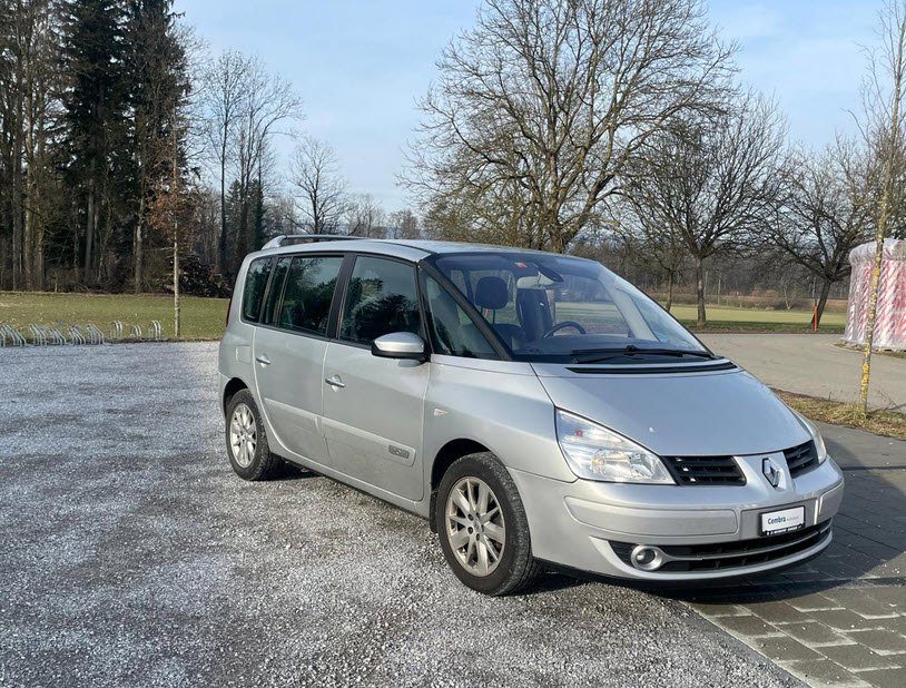 RENAULT ESPACE 2.0 Turbo Swiss Edition, Essence, Occasion / Utilisé, Manuelle - 6