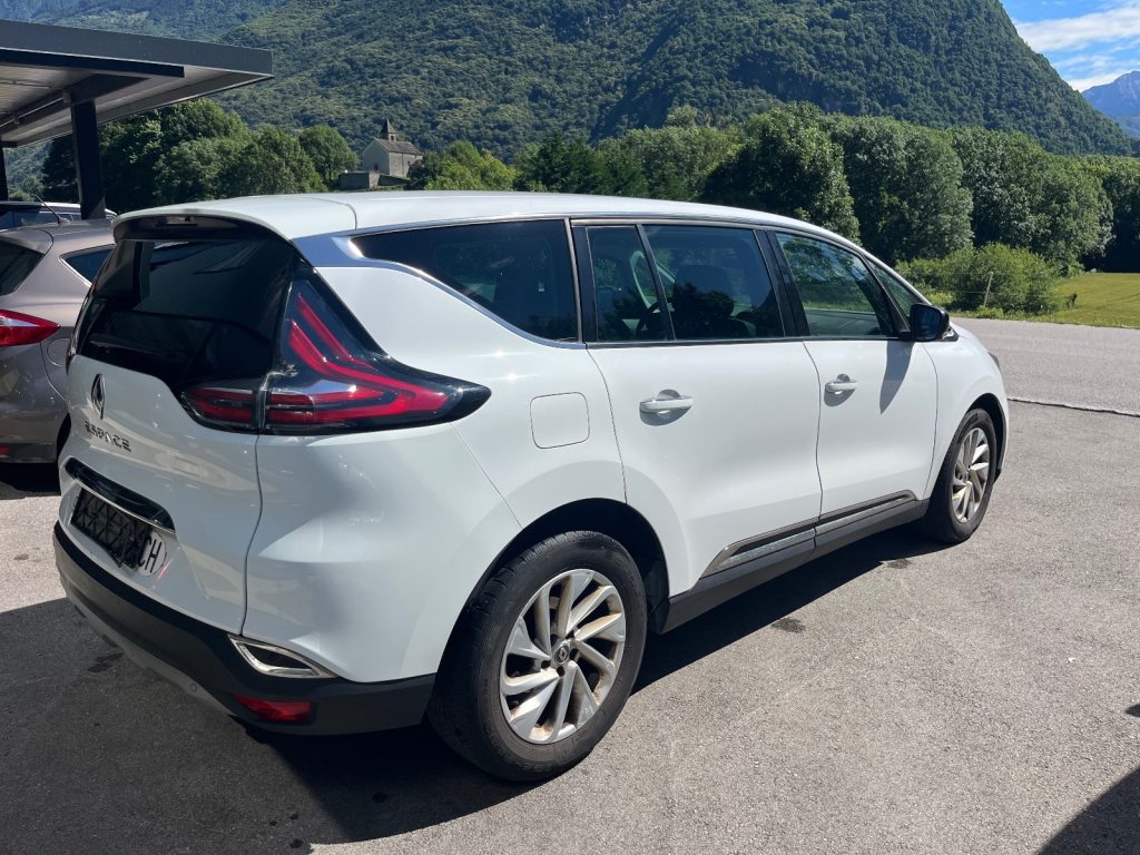 RENAULT ESPACE 1.6 dCi 160 Initiale EDC, Diesel, Occasion / Gebraucht, Automatik - 4