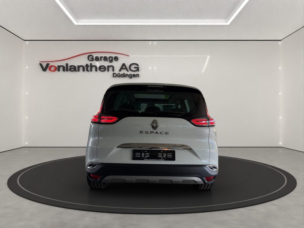 RENAULT 1.6 TCe Initiale EDC, Benzin, Occasion / Gebraucht, Automatik - 4
