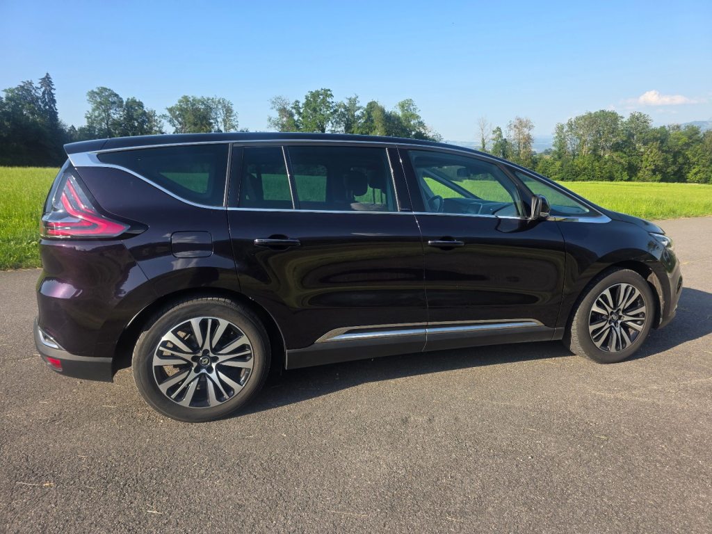 RENAULT ESPACE 1.8 TCe 225 Initiale EDC, Petrol, Second hand / Used, Automatic - 5