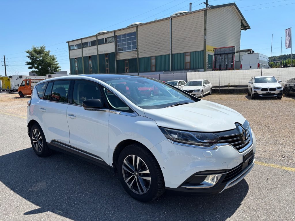 RENAULT ESPACE 2.0 Blue dCi Business EDC, Diesel, Occasioni / Usate, Automatico - 2