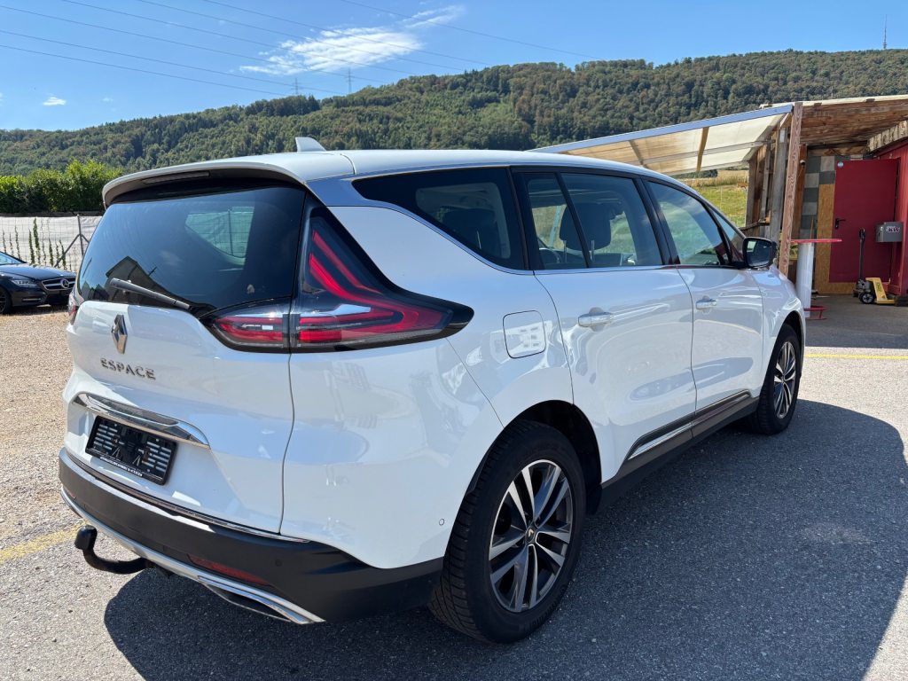 RENAULT ESPACE 2.0 Blue dCi Business EDC, Diesel, Occasioni / Usate, Automatico - 4