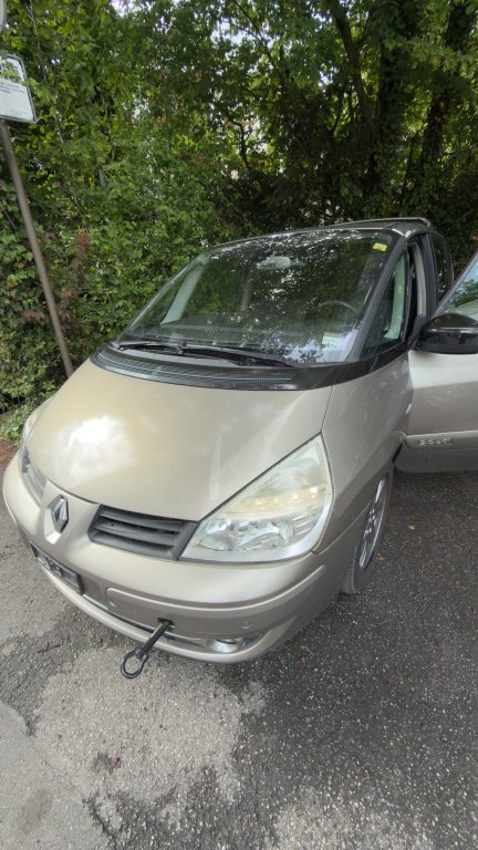 RENAULT ESPACE 2.0 dCi 150 DPF Dynamique, Diesel, Second hand / Used, Manual - 4