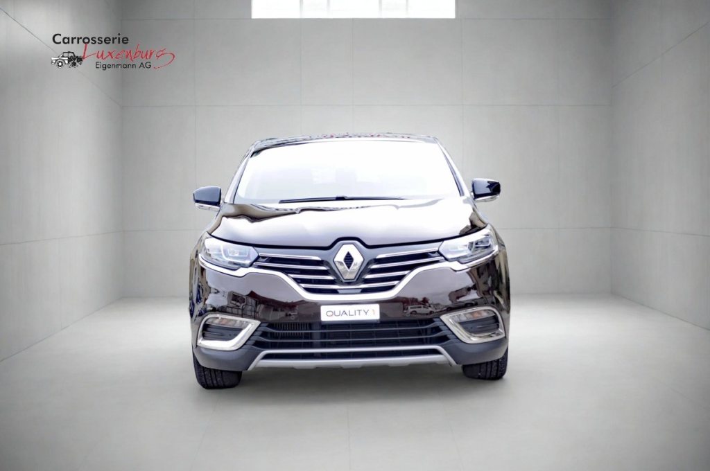 RENAULT ESPACE 1.6 TCe Intens EDC, Essence, Occasion / Utilisé, Automatique - 7