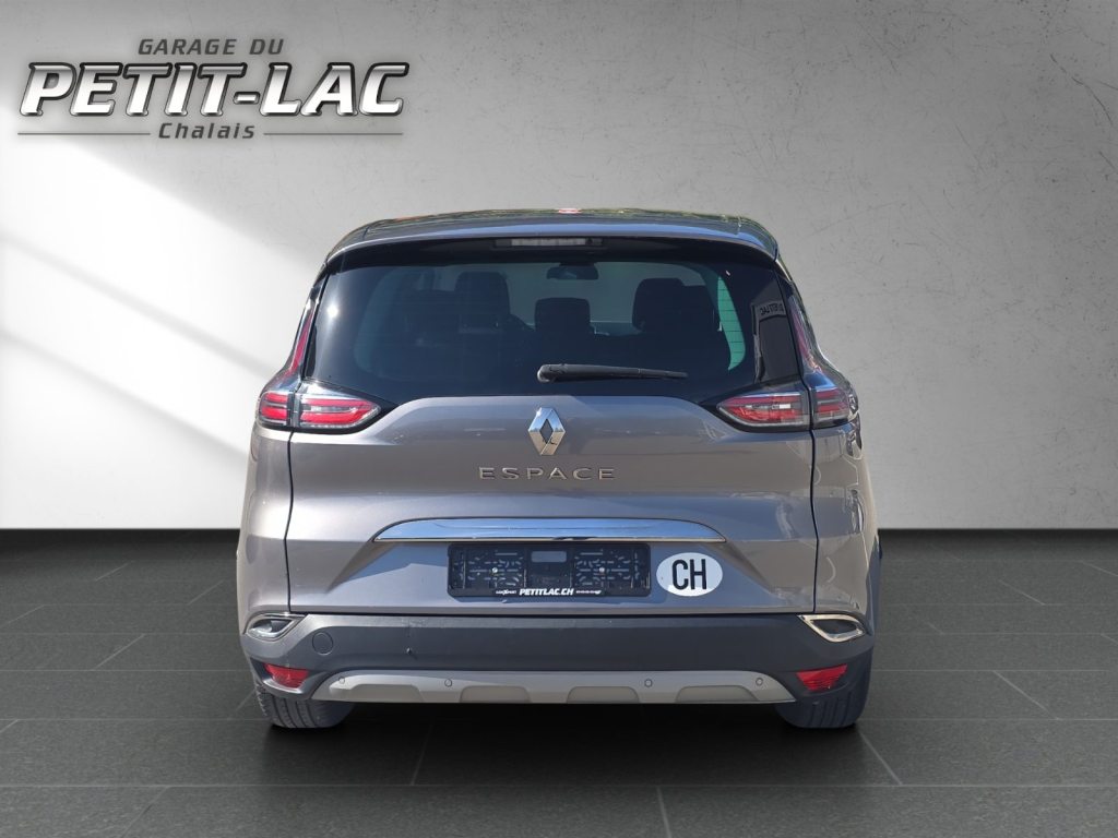 RENAULT ESPACE 1.6 TCe Intens EDC, Benzina, Occasioni / Usate, Automatico - 5