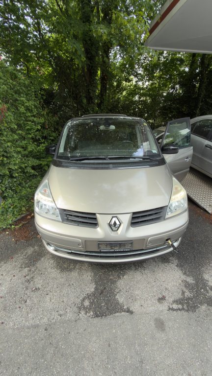 RENAULT ESPACE 2.0 dCi 150 DPF Dynamique, Diesel, Second hand / Used, Manual - 5